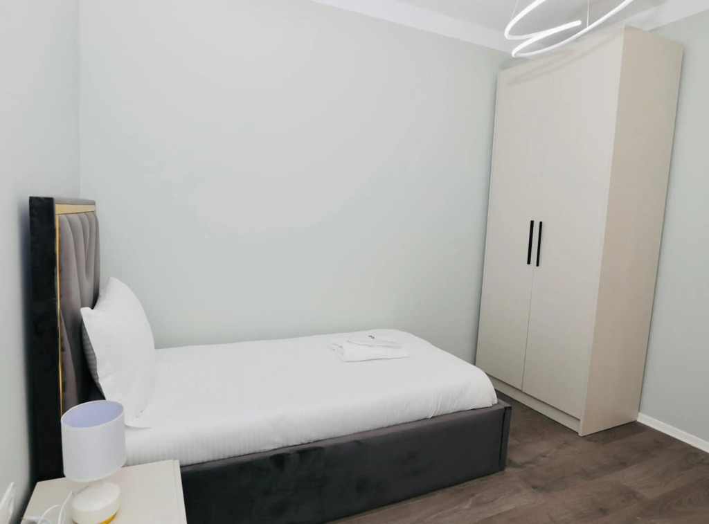 Miku Apartment - Unique 3Bd At Olympic Residence