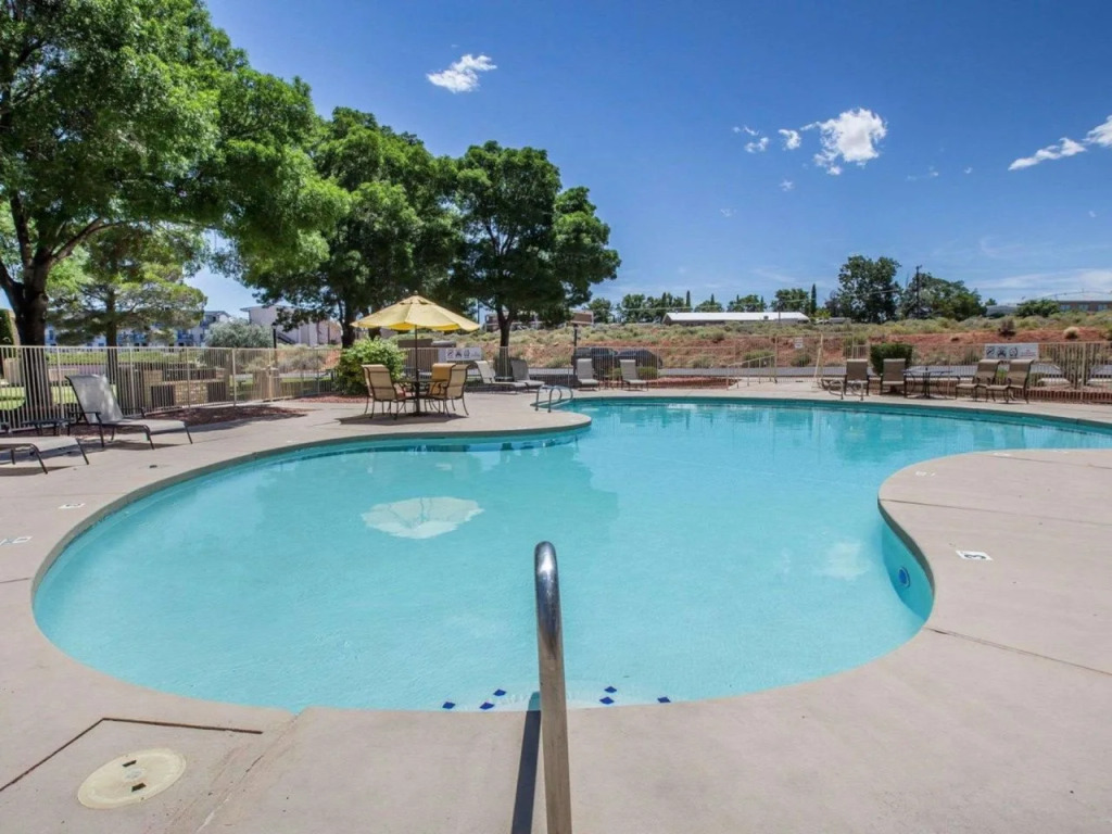 Отель Scenic View Inn Lake Powell Page AZ