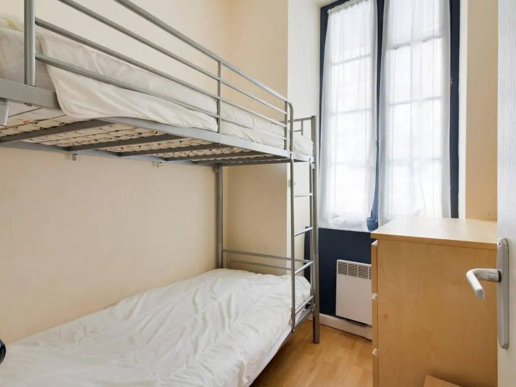 Appartement Cauterets, 3 pièces, 6 personnes - FR-1-401-112