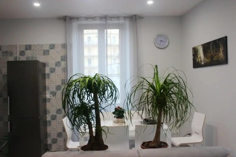 Apartment With one Bedroom in Sant'agnello, With Wonderful City View, Furnished Terrace and Wifi