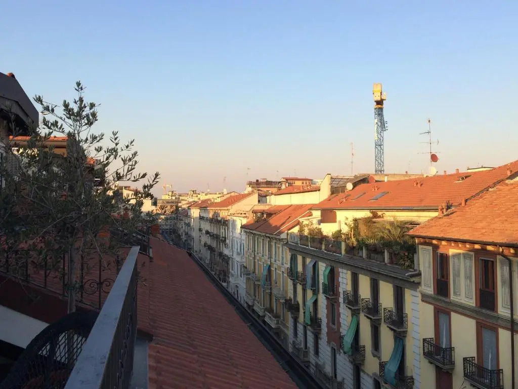 Apartment Pied à Terre with Terrazza in Milan City Center