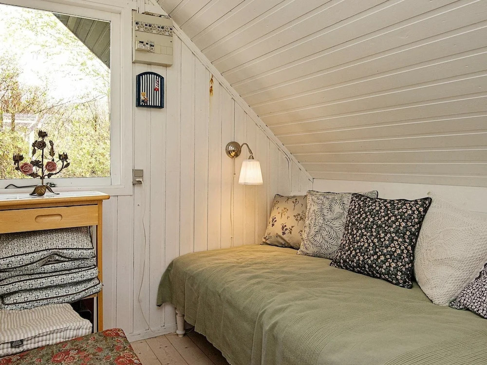 Scenic Holiday Home in Jutland With Large Lawns