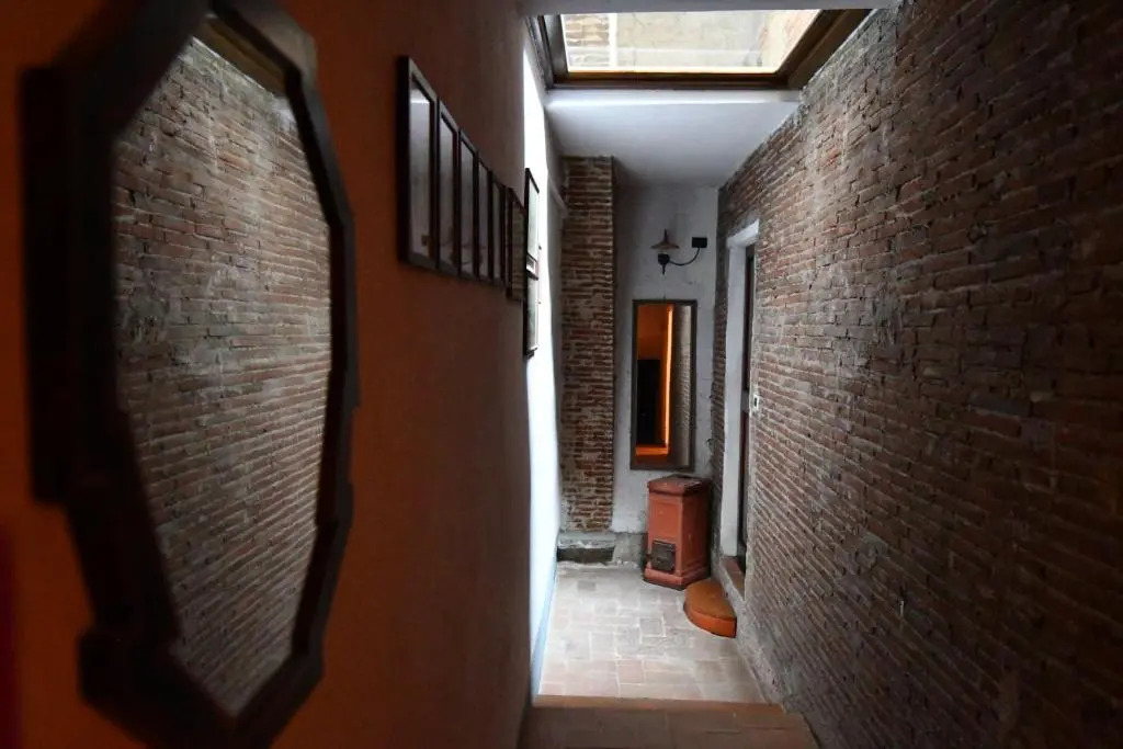 Relais dellUssero a Villa di Corliano