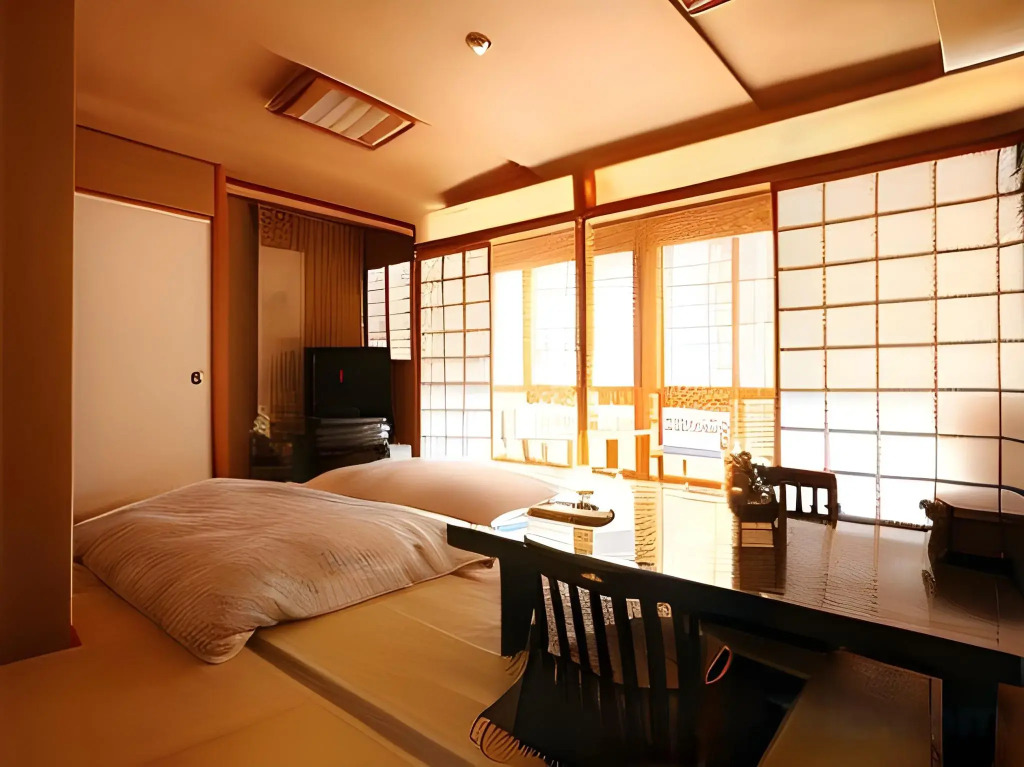 Senshinkan Matsuya