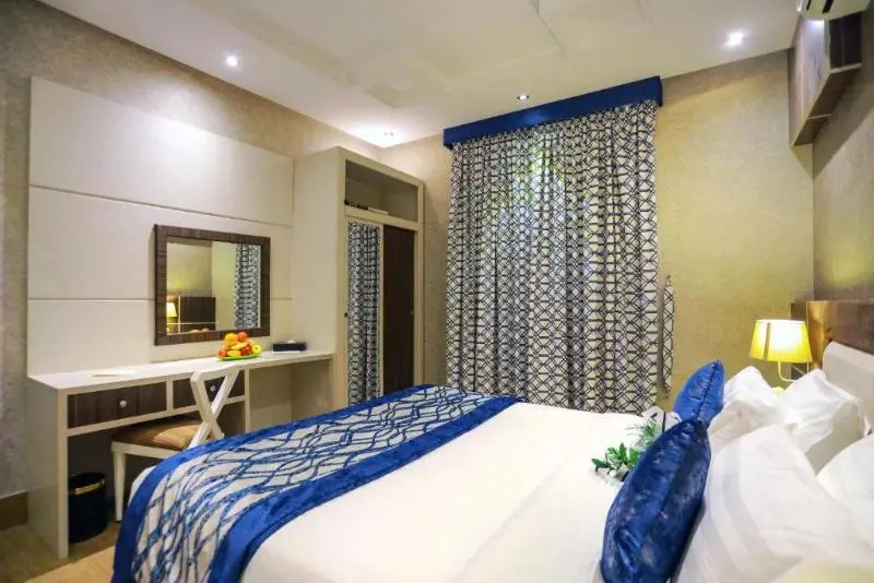Al Muteb Suites Al Murslat