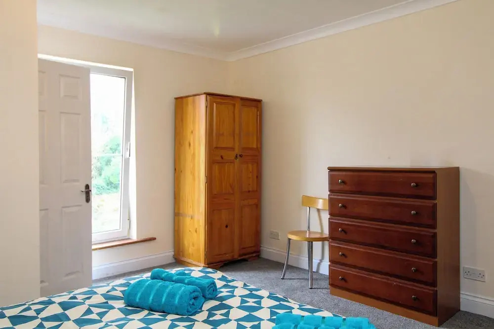 Darwin road guest house room 5