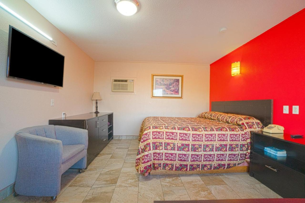 Vali Ho Motel By OYO Weslaco Mercedes