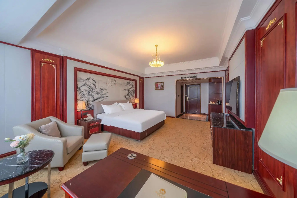 Wongold Hotel