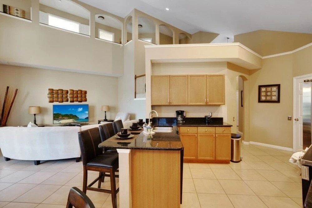 Luxury 6-bed South Facing Pool Homes In A Resort 6 Bedroom Villa by Redawning