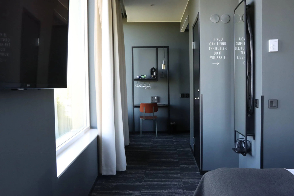 Quality Hotel The Box