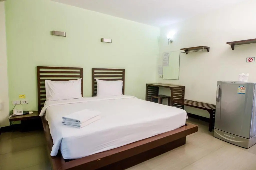 S Hotel Kanchanaburi