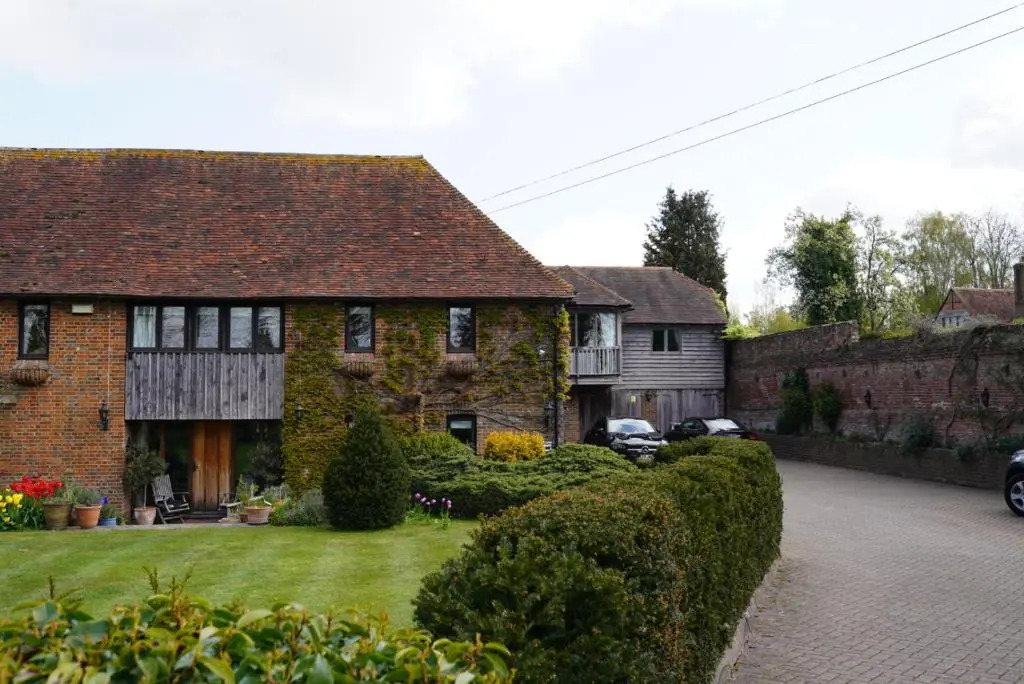 Finchden Barn