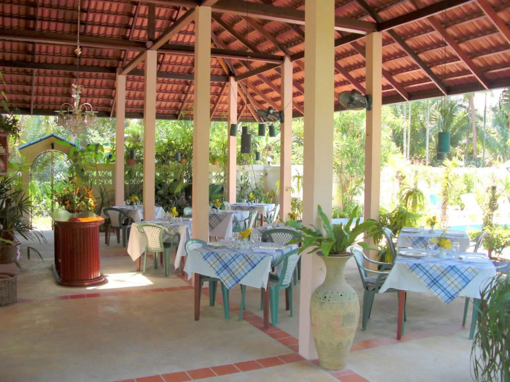 Ekman Garden Resort