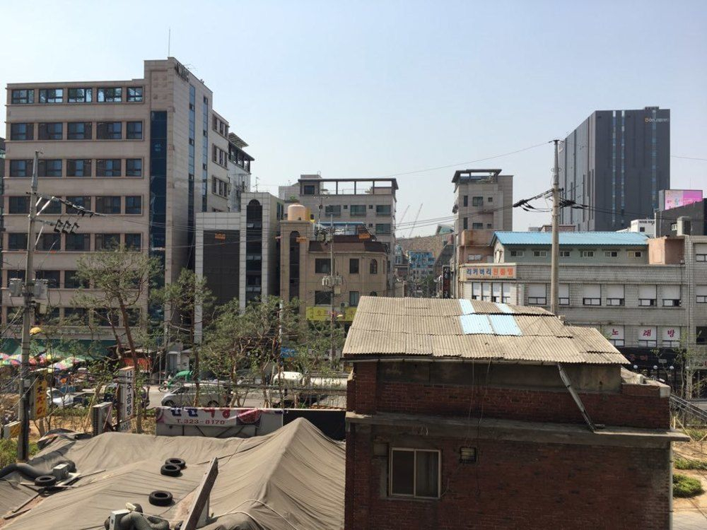 Sinchon house