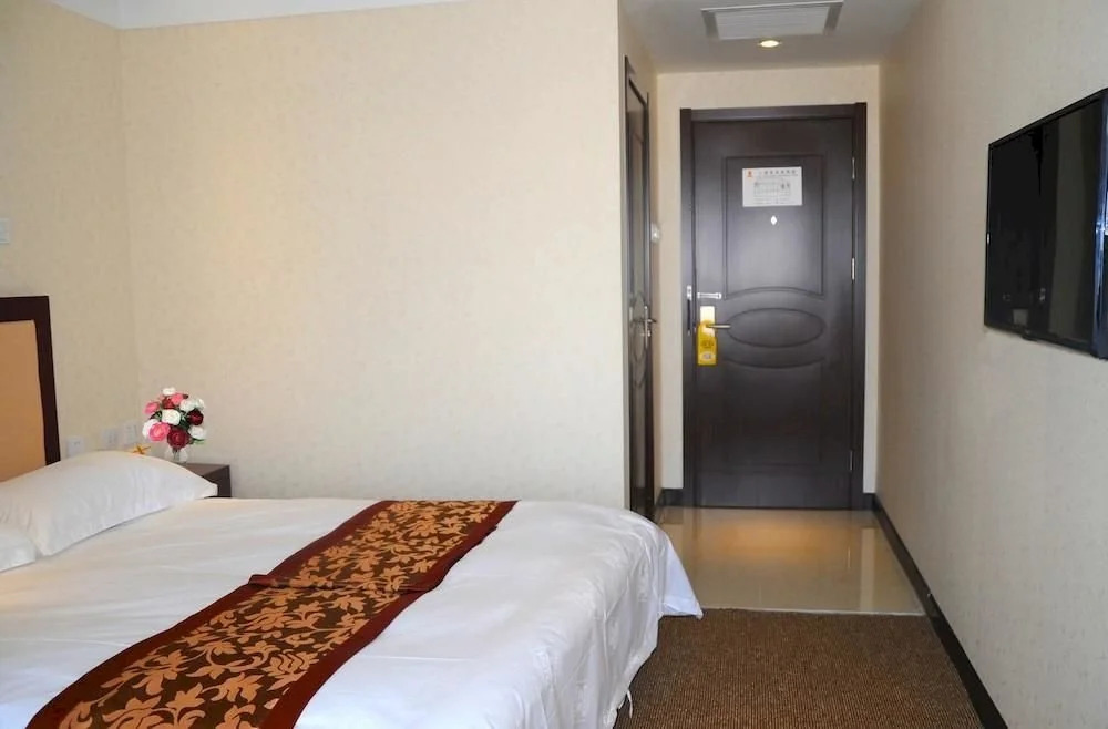Super 8 Hotel Beijing Yuege Village Branch