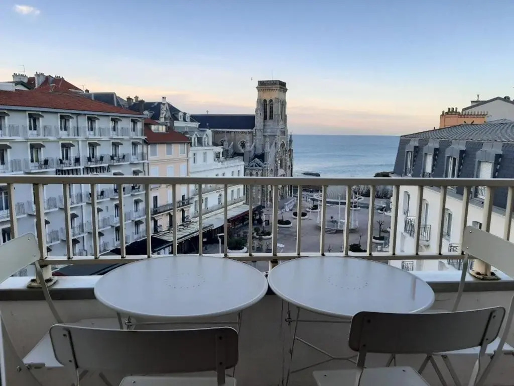 Appartement Biarritz, 3 pièces, 5 personnes - FR-1-239-597