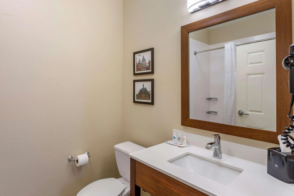 Comfort Suites Clarksville near Governors Square Mall