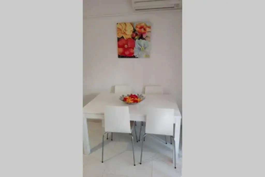 family apartment near of beach
