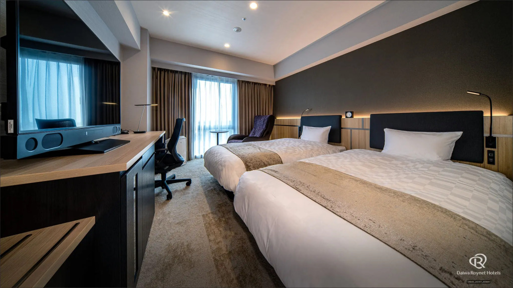 Daiwa Roynet Hotel Kanazawa Station West