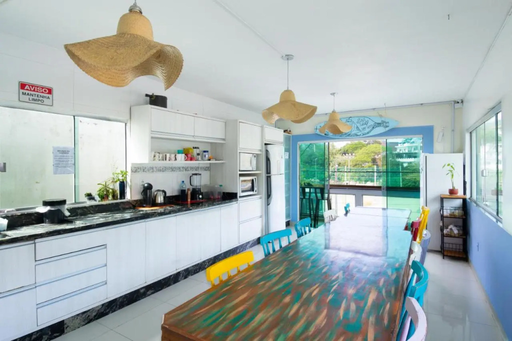 Sea Wolf Surf Hostel