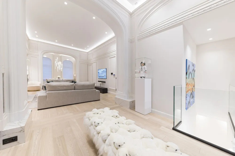Luxueuse Maison de Ville Parfaite Place