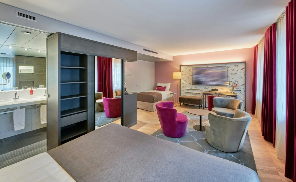 Sorell Boutique-Hotel Seefeld Zürich