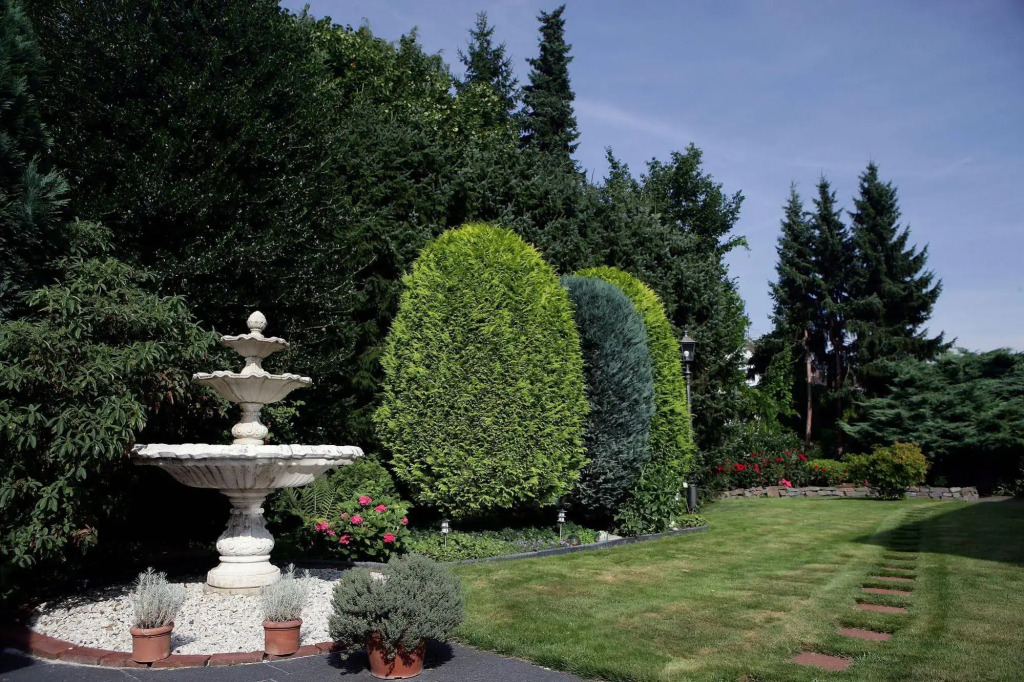 Garten-Hotel Ponick