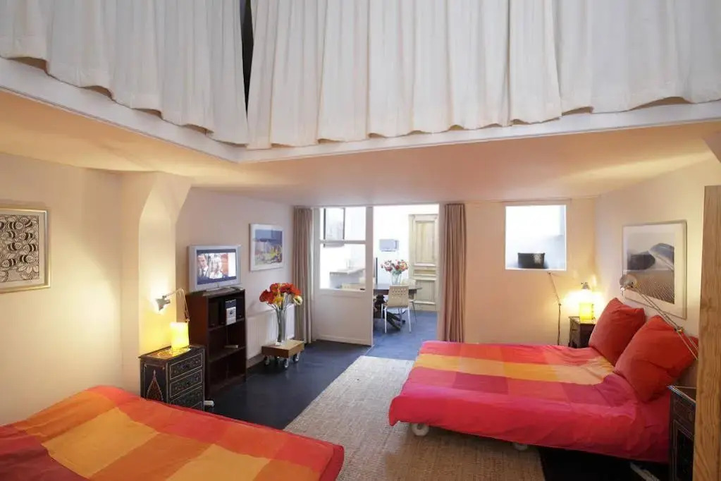 Amsterdam Apartments Alexanders