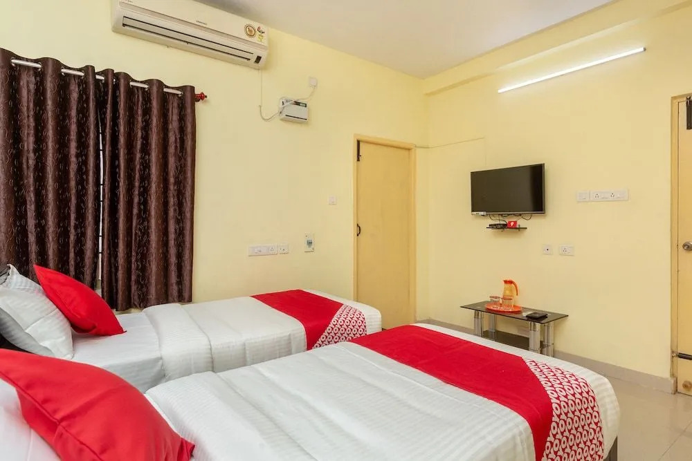 OYO 24826 Mizpah Service Apartment
