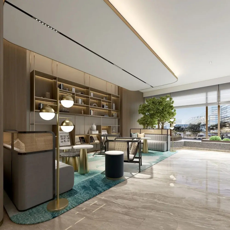 Hilton Garden Inn Hangzhou Grand Canal