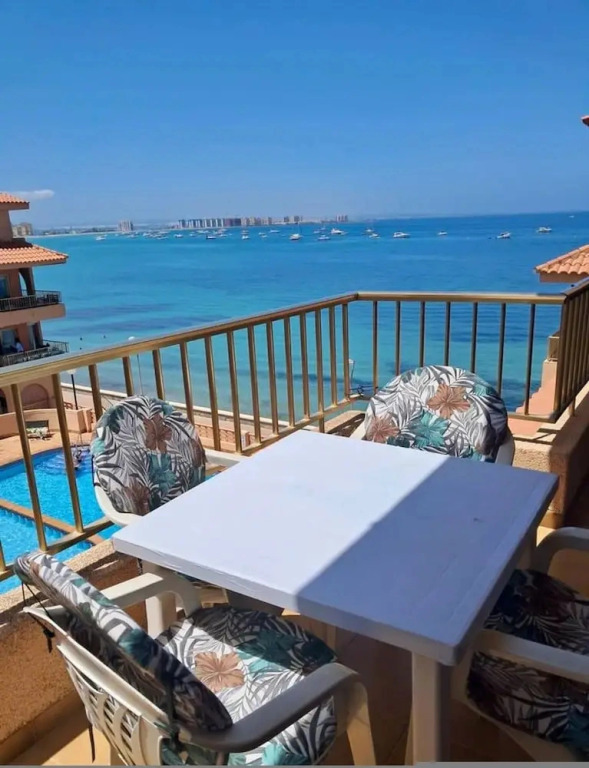 Beachfront 3BR Condo w Pool Views Sleeps 10
