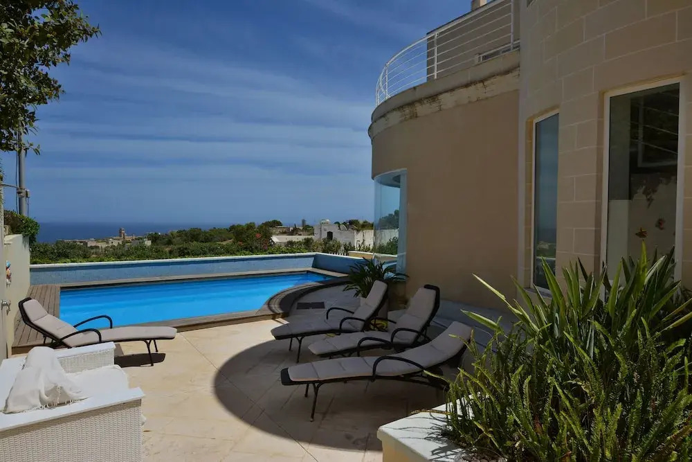 Super 3 Bedroom Villa With Amazing Ocean Views