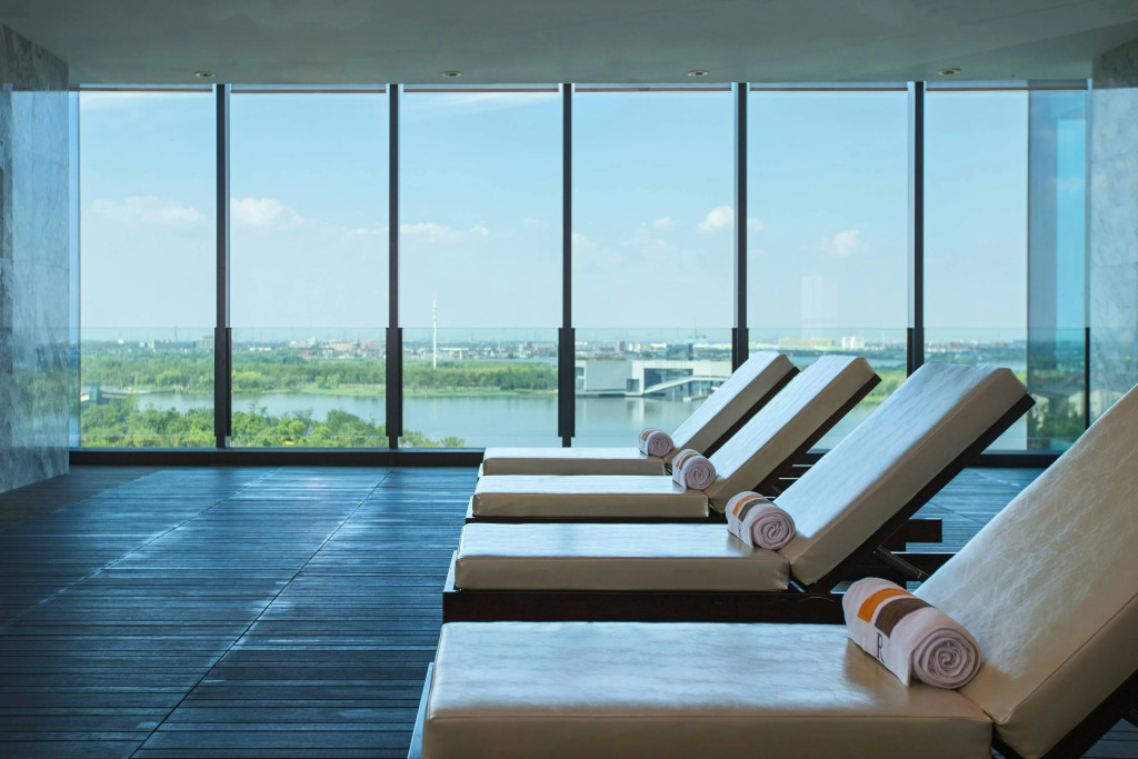 Renaissance Suzhou Wujiang Hotel