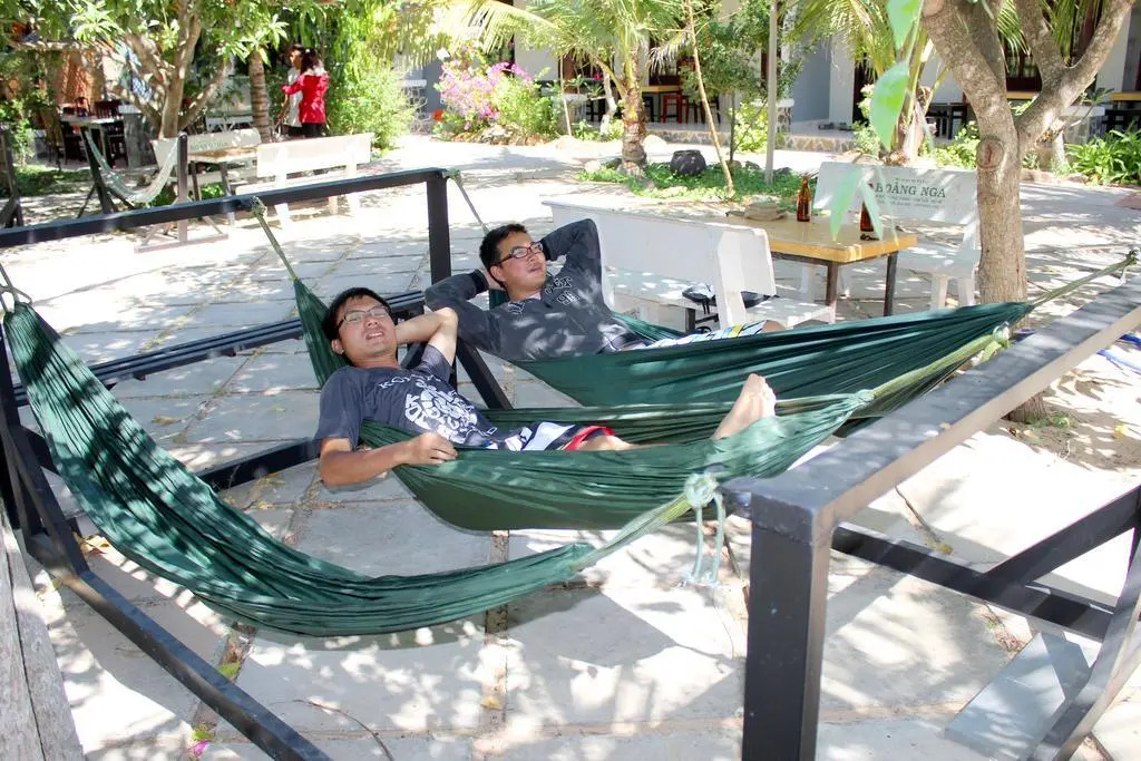 Hoang Nga Garden Guesthouse