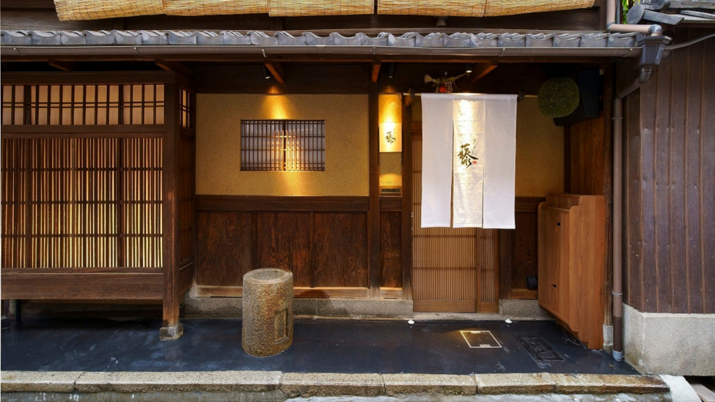 Kyoiroriyado Sen Shichijo Heian