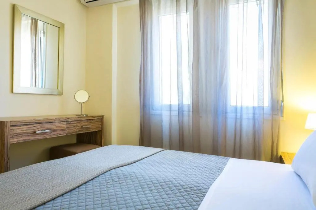 Deluxe Kefalonia Apartment Apartment Leyland 1 Bedroom Pool And Sea View