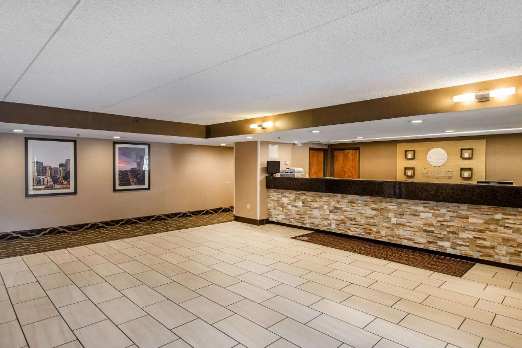 Budget Inn - Denver East