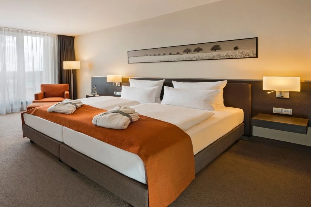ATLANTIC Hotel Lübeck