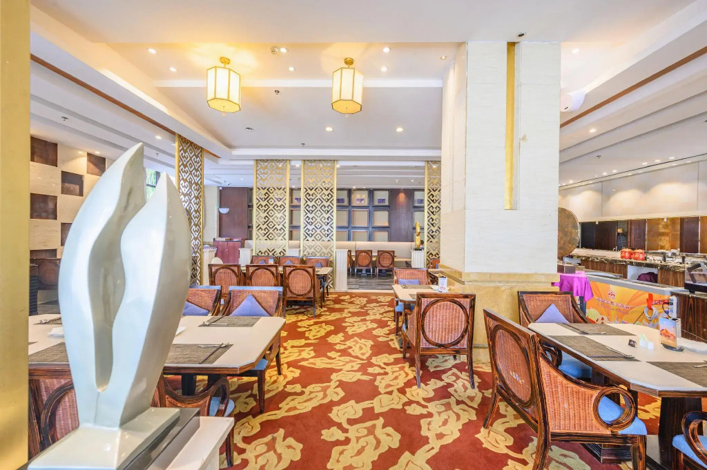 Xiamen Zhongwei Gulangwan hotel