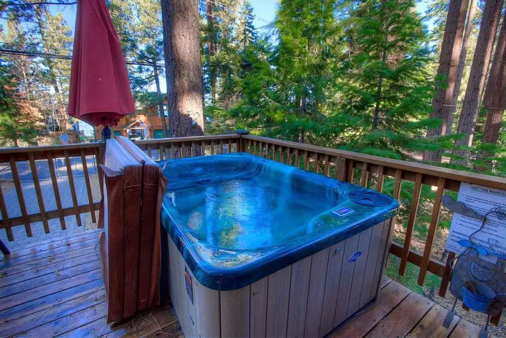 Smokey Joes cabin