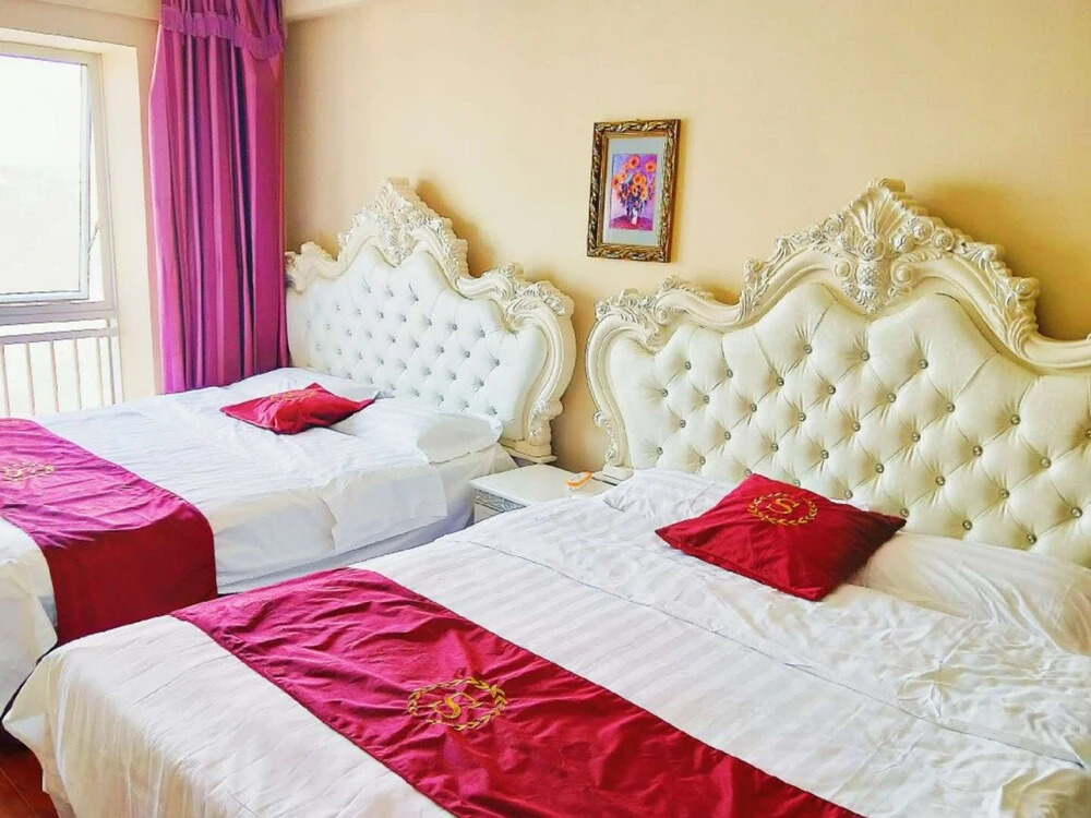 Xinghai Exhibition Center Apartment