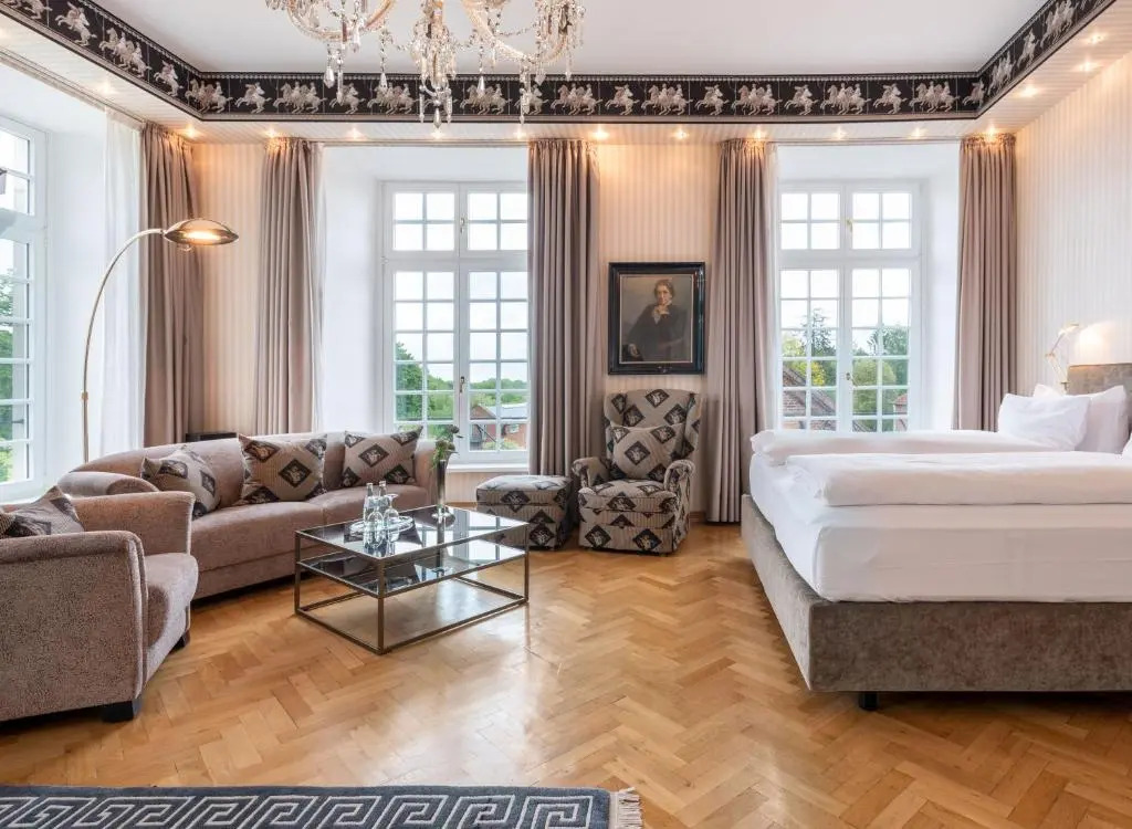 Hotel Schloss Wilkinghege