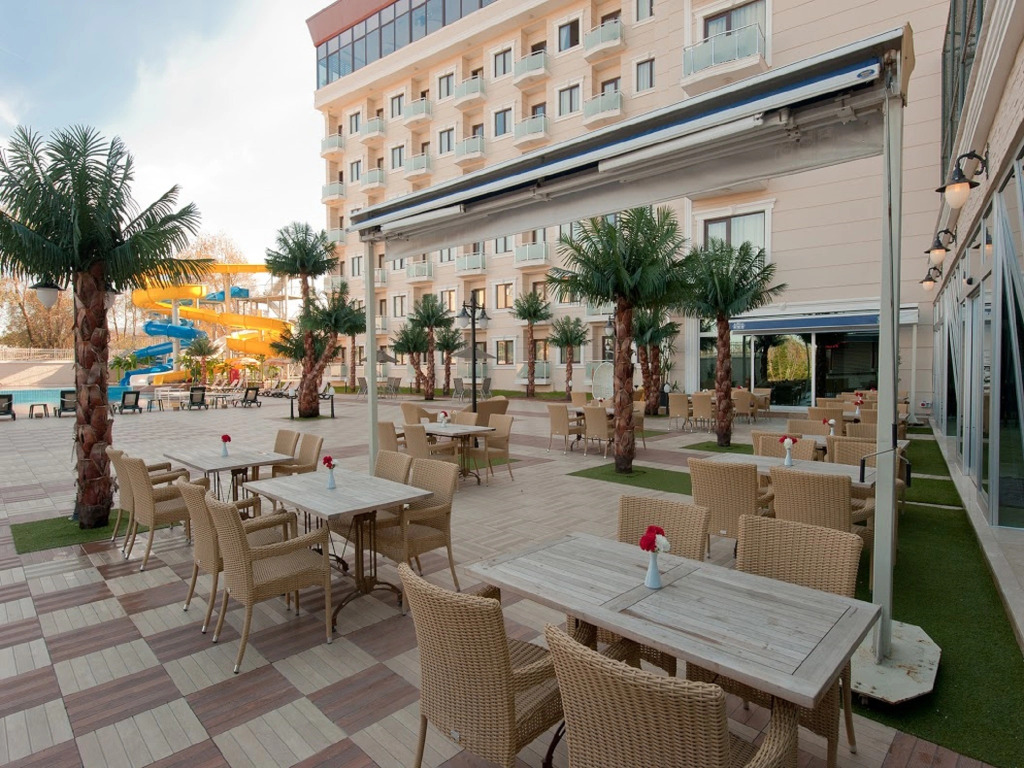 Elegance Resort Hotel & SPA Wellness-Aqua