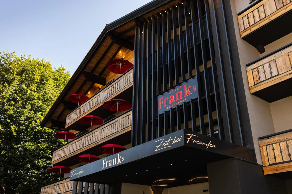 Parkhotel Frank
