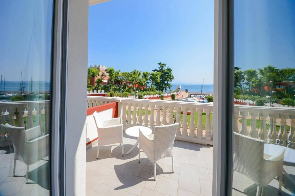 Hotel Villa Garuti