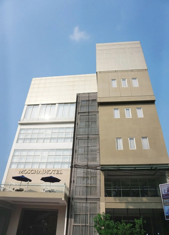 Moscha Hotel Surabaya