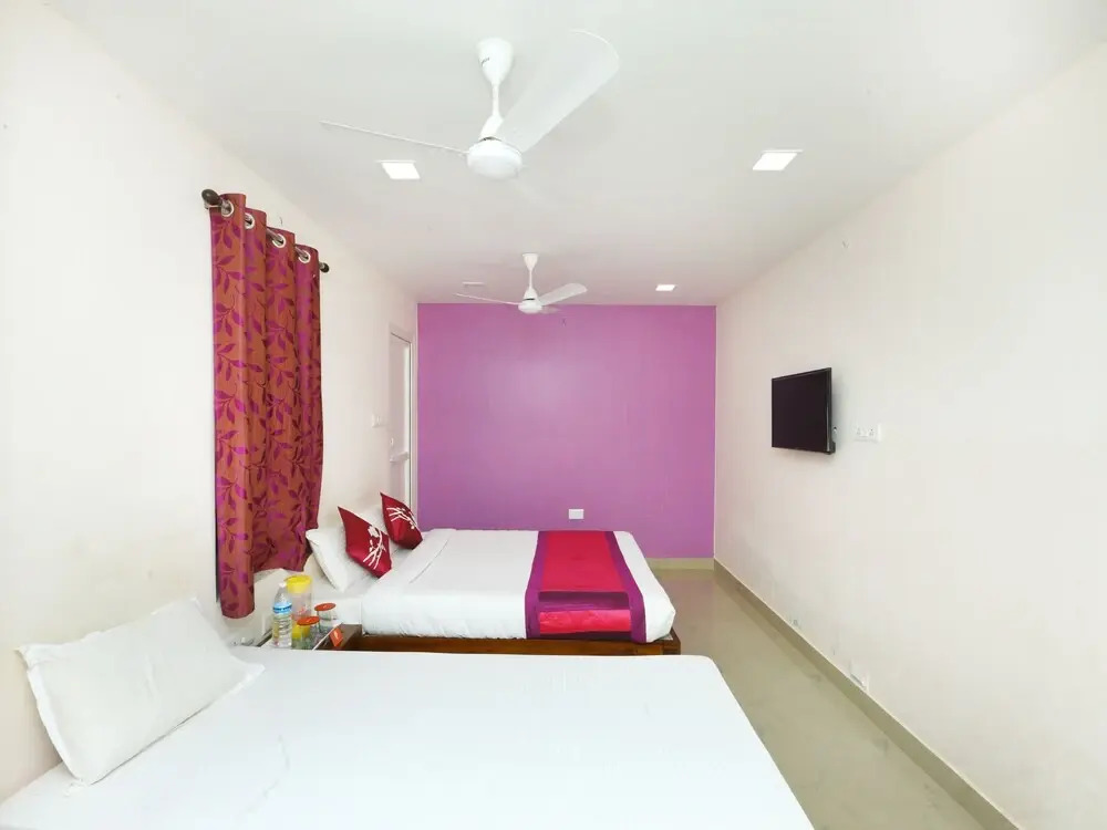 Serenity Sunrise Beach Resort