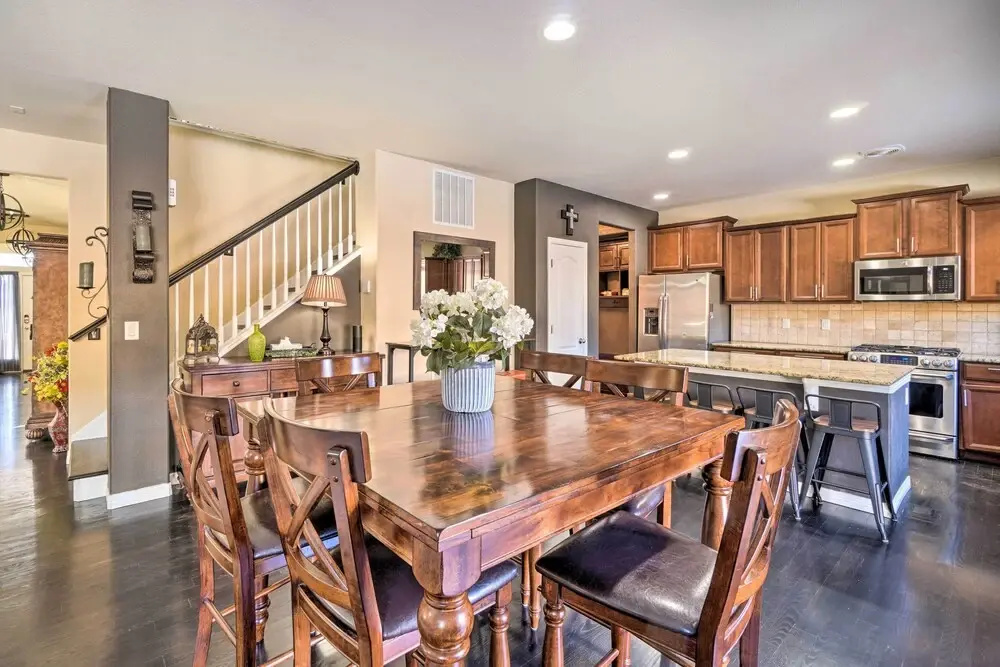 Pet-Friendly Parker House Rental w/ Home Gym