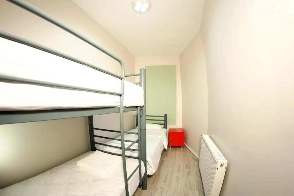 GRAND BELLA VİSTA Hostel