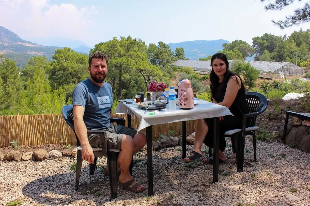 Evergreen Glamping